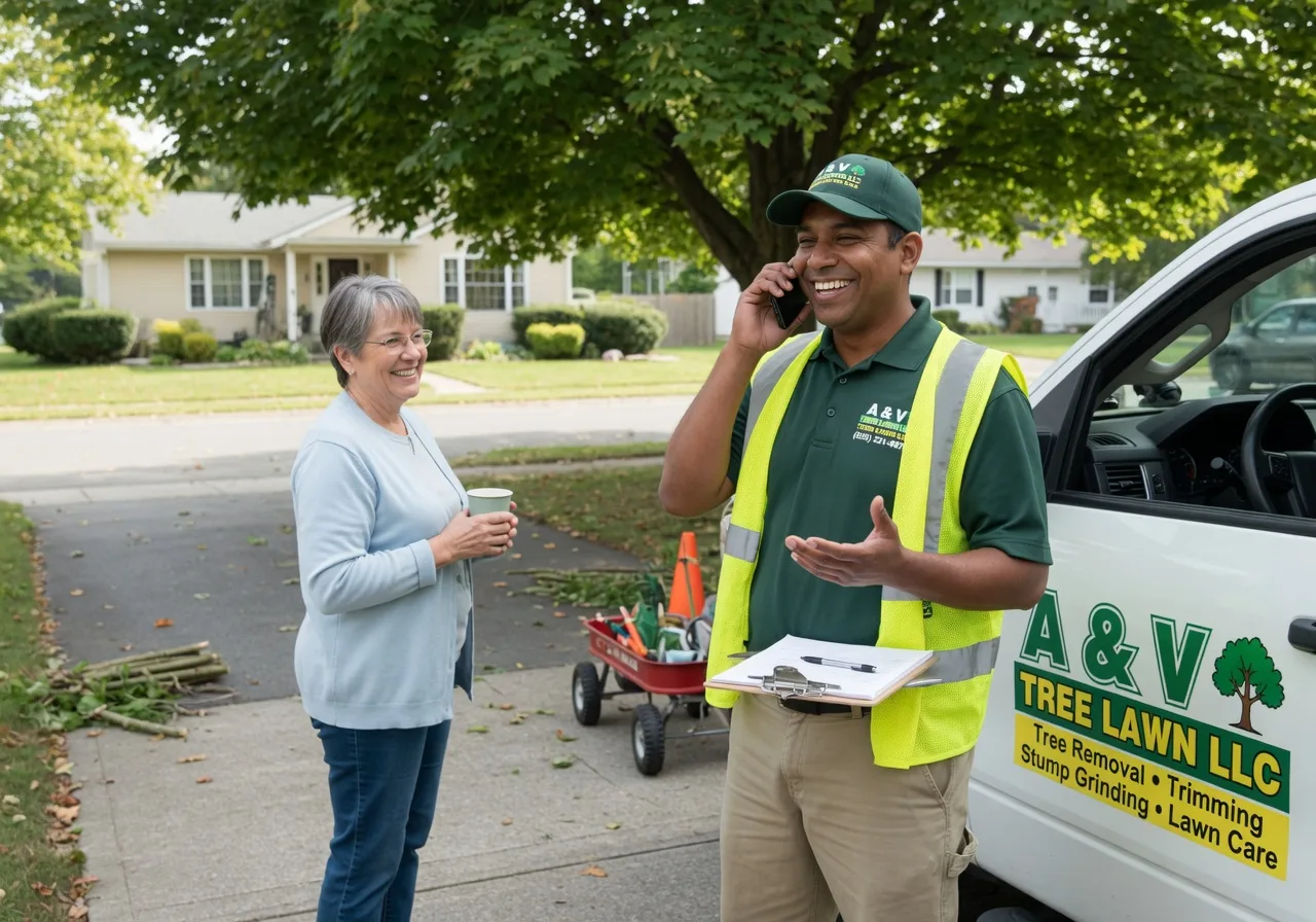 Tree Service Oakboro, NC FAQs
